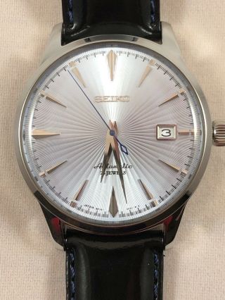 Seiko Cocktail Time Sarb065 Wrist Watch - With Tags And Box