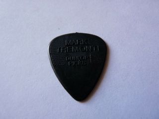Mark Tremonti Creed 2002 Herco Vintage Concert Tour Issued Guitar Pick
