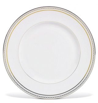 Vera Wang Wedgwood With Love Dinner Plate 7 Days A Week 10.  75 "