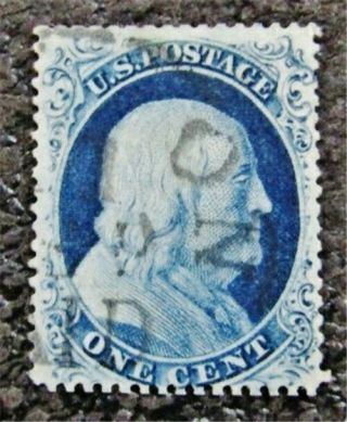 Nystamps Us Stamp 21 $2750