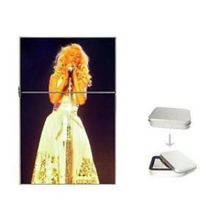 Christina Aguilera Flip Top Lighter