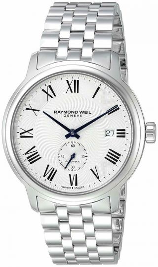 Raymond Weil Maestro Swiss Automatic Watch 2238 - St - 00659