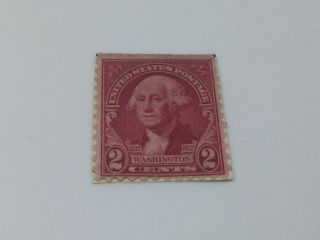 George Washington 2 Cent Stamp