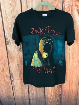 Pink Floyd The Wall Size Small Gildan T - Shirt