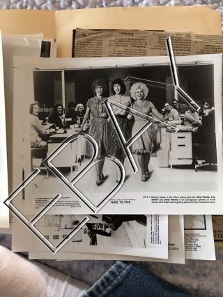 Dolly Parton 8x10 Promo Photo