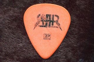 All American Rejects Concert Tour Guitar Pick Custom Stage Pick 1