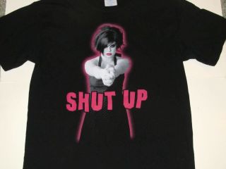 Kelly Osbourne - Photo Tour Dates Shirt Shut Up Cd Era Ozzy The Osbournes Pop