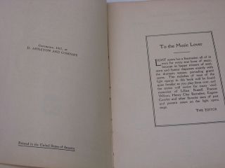 Light Opera At Home (1917) by Albert E.  Wier - Vintage Music Book 2