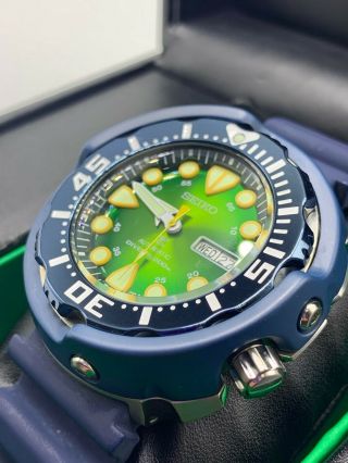 SEIKO PROSPEX Tuna Limited Edition Divers Watch 2
