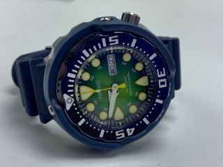 SEIKO PROSPEX Tuna Limited Edition Divers Watch 3