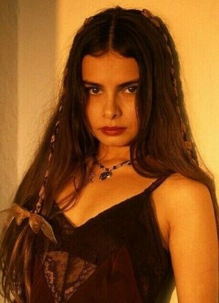 Mazzy Star Hope Sandoval Vintage Classic Poster Size Photo 12x18