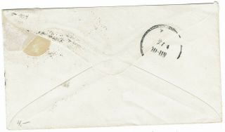 TRANSVAAL BOER WAR 1902 KEVII 21/2D CENSOR COVER TO GERMANY 2
