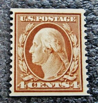 Nystamps Us Stamp 354 Og Nh $425 Washington