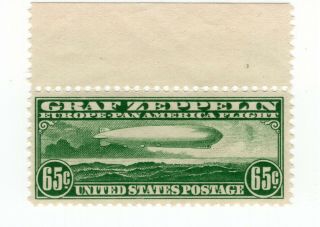 1930 Graff Zepplin C13 $0.  65 Mnh