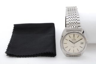 【exc,  】 Vintage Omega Automatic Constellation Chronometer Date From Japan
