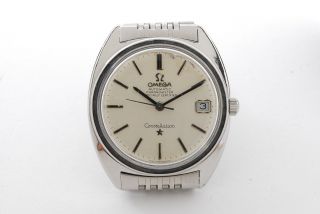 【EXC,  】 VINTAGE OMEGA Automatic Constellation Chronometer Date From JAPAN 3