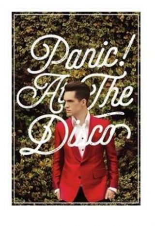 Panic At The Disco - Music Poster - 24x36 Band 3266