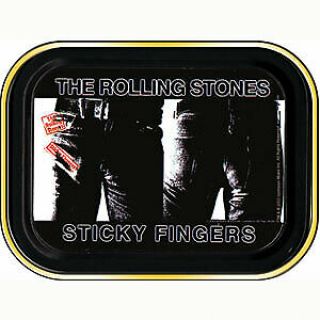 Rolling Stones Stash Tin