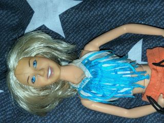 Christina Aguilera Doll