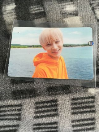 Seventeen Teen,  Age Jeonghan Photocard Photo Card Kpop K - Pop