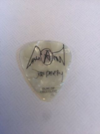 Aerosmith Japan Guitar Pick 2