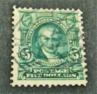 Nystamps Us Stamp 313 $750