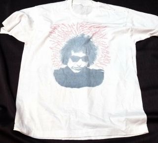 Bob Dylan - Official Mens T Shirt - Size Xl