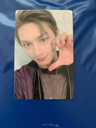 Seventeen Jun Official Photocard - An Ode - Real