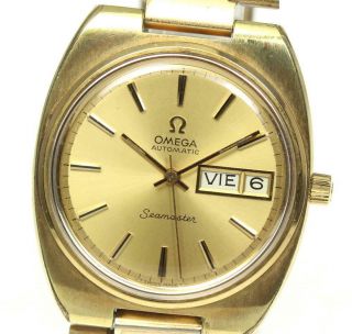 Omega Seamaster Day - Date Cal,  1022 Automatic Men 