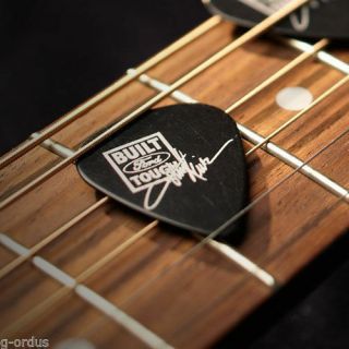 Ford Motor Company Built Ford Tough Toby Keith Guitar Pick Made By Hohner