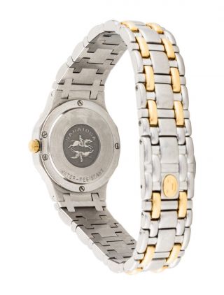 Ladies Concord Saratoga Steel and 18K Yellow Gold 24mm Watch - Orig.  $3,  780 3