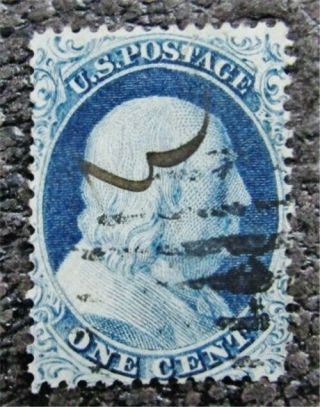 Nystamps Us Stamp 23 $900