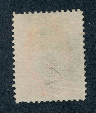 drbobstamps US Scott 138 Scarce Stamp w/PSE Cert SCV $500 2