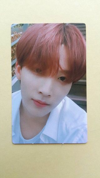Seventeen 5th Mini Album You Make My Day Official Photocard Set The Sun Jeonghan