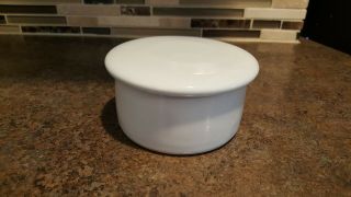 Sawyer Ceramics French Butter Keeper
