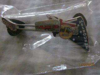 Hard Rock Cafe Melbourne Moving Train Pin