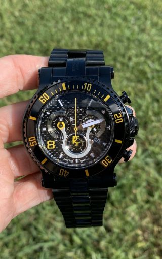 Men’s Renato Limited Production T - Rex Diver Chronograph Numbered 25/100