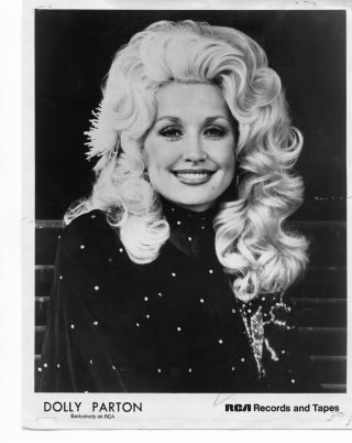 Dolly Parton 1970 