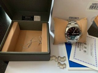 Seiko Sarb033 Rare Jdm Automatic Watch. ,  Box And Papers