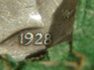Old Unsearched Shotgun Mercury Dime Silver Roll Of 50 Coins 1937 (dc) 1928 (dd)