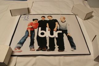 Blur Promo Poster - 73