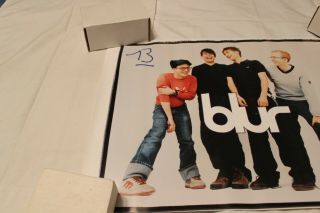 Blur Promo Poster - 73 2