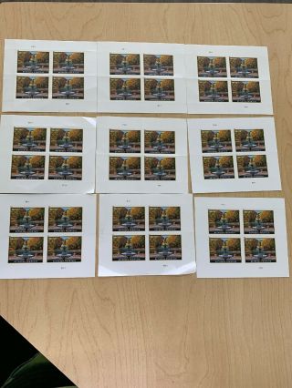 $102.  00 Face Value Usps Postage Stamps Usps