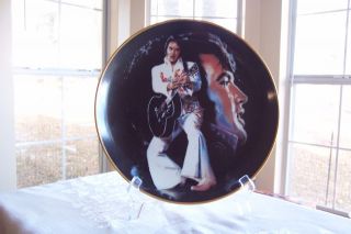 The King Elvis Remembered Collector 