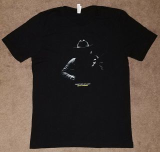 Jeff Tweedy Together At Last T - Shirt Size Large Shirt Wilco Uncle Tupelo Band