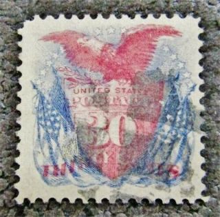Nystamps Us Stamp 121 $525 Xf