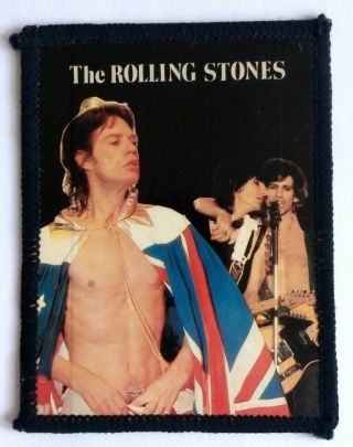The Rolling Stones - Old Vintage 1980 