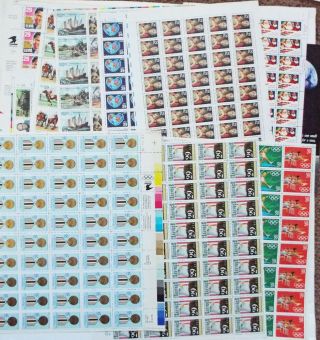 Us Postage Stamp Lot Fv $160,  Save Money Buy Old Stamps 2