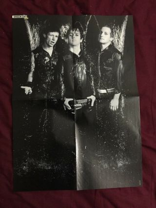 Green Day Yam 22x15 Folded Poster