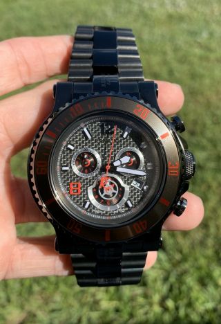 Men’s Renato Limited Production T - Rex Chronograph Numbered 8/150